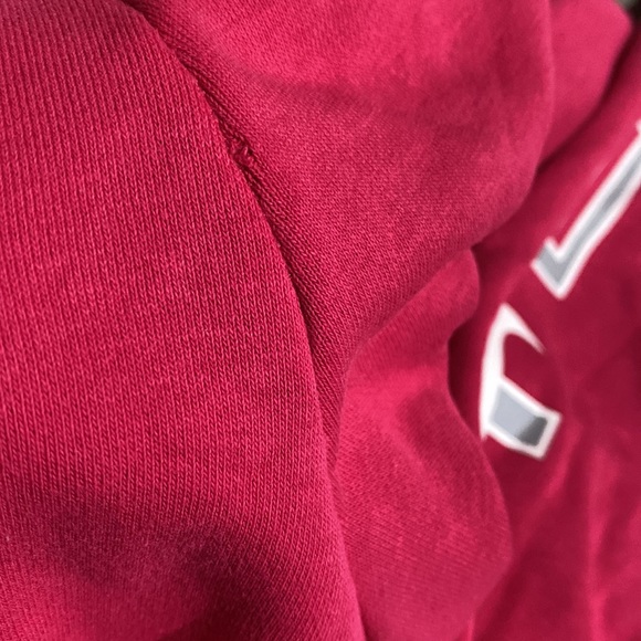 Nike ➰ ladies hot pink oversized air trackies XS - Picture 2 of 7